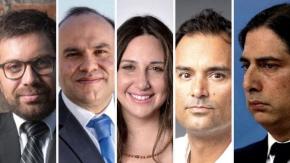 Quiénes son los 5 expertos que escriben la reforma que habilite el nuevo proceso constitucional Quiénes son los 5 expertos que escriben la reforma que habilite el nuevo proceso constitucional