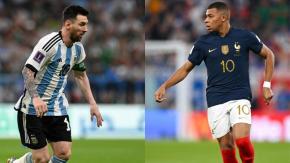 La predicción hecha por un tuitero hace siete años que podría cumplirse en la final de este domingo La predicción hecha por un tuitero hace siete años que podría cumplirse en la final de este domingo