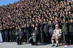 Corea del Norte dispara dos nuevos misiles balísticos, dice el Sur Corea del Norte dispara dos nuevos misiles balísticos, dice el Sur