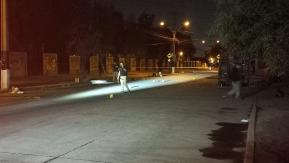 Hombre muere baleado en feria navideña de Pedro Aguirre Cerda Hombre muere baleado en feria navideña de Pedro Aguirre Cerda