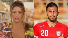 Shakira: "Espero que los jugadores del mundial recuerden que hay un compañero con pena de muerte" Shakira: "Espero que los jugadores del mundial recuerden que hay un compañero con pena de muerte"