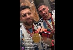 "A lo Maradona": El ofensivo descargo de Rodrigo De Paul contra sus críticos