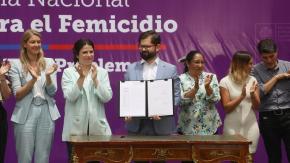 Ley Antonia: Gobierno promulga norma que tipifica como delito el suicidio femicida Ley Antonia: Gobierno promulga norma que tipifica como delito el suicidio femicida