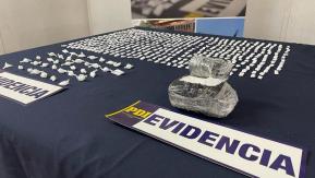 Desbaratan banda de microtráfico: Uno tiene antecedentes por secuestro del hijo del "Cabro Carrera"