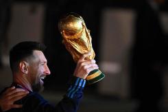 ¿Cumplirá su promesa? La condición que puso Messi para el Mundial de 2026 que ilusiona a los hinchas ¿Cumplirá su promesa? La condición que puso Messi para el Mundial de 2026 que ilusiona a los hinchas