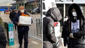 Crematorios "saturados" en China ante incremento de casos COVID Crematorios "saturados" en China ante incremento de casos COVID