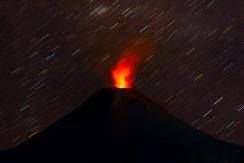 Sernageomin reporta nuevo sismo al interior del Volcán Villarica Sernageomin reporta nuevo sismo al interior del Volcán Villarica