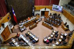 Senado aprueba en general el reajuste del 12% al sector público Senado aprueba en general el reajuste del 12% al sector público
