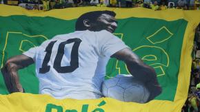 Pelé presenta progresión del cáncer: requiere mayores cuidados para disfunciones renal y cardíaca Pelé presenta progresión del cáncer: requiere mayores cuidados para disfunciones renal y cardíaca