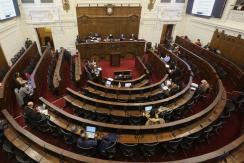 Ingresan proyecto para crear el Consejo Constitucional: elección de miembros será el 14 de mayo Ingresan proyecto para crear el Consejo Constitucional: elección de miembros será el 14 de mayo