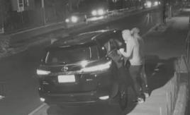 Carabinero en retiro mató a hombre que intentó robar su auto en Maipú Carabinero en retiro mató a hombre que intentó robar su auto en Maipú
