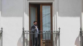 El llamado de Boric que frenó al PC y que evitó el quiebre del acuerdo constitucional El llamado de Boric que frenó al PC y que evitó el quiebre del acuerdo constitucional