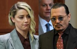 Johnny Depp desvela qué hará con el dinero del nuevo acuerdo con Amber Heard y le lanza indirecta Johnny Depp desvela qué hará con el dinero del nuevo acuerdo con Amber Heard y le lanza indirecta