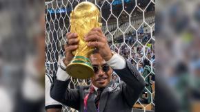 Salt Bae fue baneado de la Copa de EE.UU. tras papelón en la final del Mundial de Catar 2022 Salt Bae fue baneado de la Copa de EE.UU. tras papelón en la final del Mundial de Catar 2022