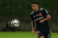 Pablo Aránguiz dejó la U y fue presentado como nuevo refuerzo de Ñublense Pablo Aránguiz dejó la U y fue presentado como nuevo refuerzo de Ñublense