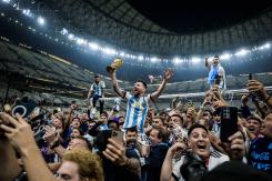 500 mil argentinos firman petición online para que Francia "deje de llorar" 500 mil argentinos firman petición online para que Francia "deje de llorar"