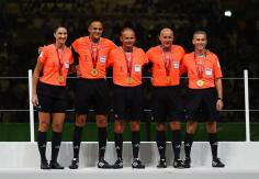 Juez del VAR de final del Mundial responde con todo a las críticas Juez del VAR de final del Mundial responde con todo a las críticas