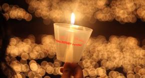 Indonesia honra a las 230.000 víctimas del tsunami de 2004 Indonesia honra a las 230.000 víctimas del tsunami de 2004