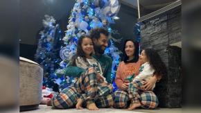 La foto navideña de Salah que desató críticas entre musulmanes: intervino mayor organismo islámico La foto navideña de Salah que desató críticas entre musulmanes: intervino mayor organismo islámico