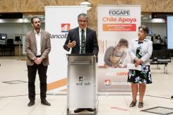 Gobierno comienza despliegue del programa Fogape Chile Apoya Gobierno comienza despliegue del programa Fogape Chile Apoya