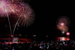 Alcaldesa de Viña del Mar confirma fuegos artificiales de fin de año si pasan pruebas técnicas Alcaldesa de Viña del Mar confirma fuegos artificiales de fin de año si pasan pruebas técnicas