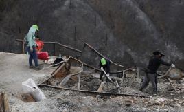 Viña del Mar: Condonarán deuda y eximirán cobro de agua potable a afectados por incendio Viña del Mar: Condonarán deuda y eximirán cobro de agua potable a afectados por incendio