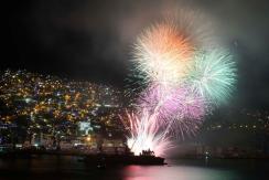 DGMN dice que no apurará las pruebas de fuegos artificiales: "Están en juego las vidas" DGMN dice que no apurará las pruebas de fuegos artificiales: "Están en juego las vidas"