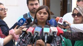 Campillai y eventual reapertura de ingreso a Metro Baquedano: “Defenderemos los espacios de memoria” Campillai y eventual reapertura de ingreso a Metro Baquedano: “Defenderemos los espacios de memoria”