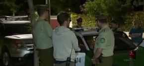 Sujetos ingresaron a casa del expresidente Patricio Aylwin: Investigan presunto robo Sujetos ingresaron a casa del expresidente Patricio Aylwin: Investigan presunto robo