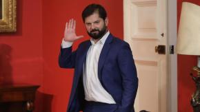 Presidente Boric y Reforma Tributaria: "Es importante que tengamos una redistribución más justa" Presidente Boric y Reforma Tributaria: "Es importante que tengamos una redistribución más justa"