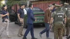 Hombre murió acribillado en Puente Alto: sujetos realizaron cerca de 15 disparos en la vía pública Hombre murió acribillado en Puente Alto: sujetos realizaron cerca de 15 disparos en la vía pública