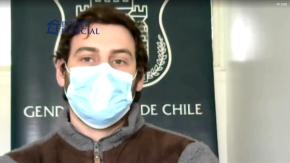 [VIDEO] Padre de Antonia Barra: "La Corte Suprema usa este caso para sancionar a un juez"