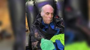 Una pareja salvó a un discapacitado de morir congelado en una tormenta de nieve en EE.UU.