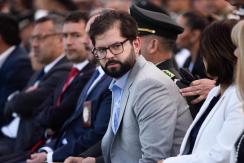 Gobierno corrige lista de indultados por Presidente Boric: Agregó a dos personas más Gobierno corrige lista de indultados por Presidente Boric: Agregó a dos personas más