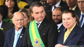 Bolsonaro se despide de Brasil: “El mundo no se acabará el primero de enero” Bolsonaro se despide de Brasil: “El mundo no se acabará el primero de enero”