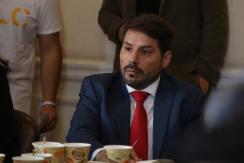 Gobierno presentó querella contra "Pancho Malo" por sedición tras funa a Javier Macaya Gobierno presentó querella contra "Pancho Malo" por sedición tras funa a Javier Macaya