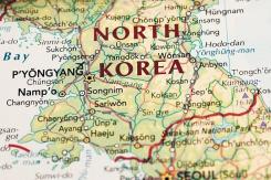 Corea del Norte dispara un misil balístico no identificado Corea del Norte dispara un misil balístico no identificado