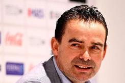 Exfutbolista neerlandés Overmars sufre un "derrame cerebral leve" Exfutbolista neerlandés Overmars sufre un "derrame cerebral leve"