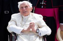 Muere Benedicto XVI a los 95 años edad Muere Benedicto XVI a los 95 años edad