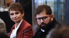 Las claves del sorpresivo indulto de Boric y el costo que pagó Tohá Las claves del sorpresivo indulto de Boric y el costo que pagó Tohá