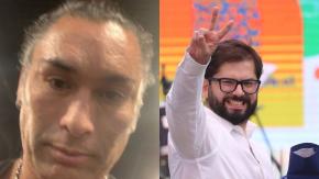 Boric responde a críticas de Chino Ríos: "No es necesario inventar ni mentir" Boric responde a críticas de Chino Ríos: "No es necesario inventar ni mentir"