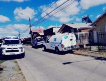 Primer femicidio de 2023: Ex carabinero es detenido tras asesinar a su pareja en Osorno Primer femicidio de 2023: Ex carabinero es detenido tras asesinar a su pareja en Osorno