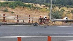 Accidente en Linares dejó a una mujer fallecida y a dos personas lesionadas Accidente en Linares dejó a una mujer fallecida y a dos personas lesionadas