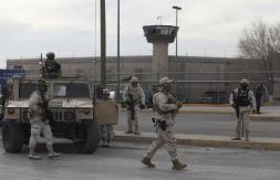 Ataque armado contra cárcel de México deja 14 muertos y una veintena de fugados Ataque armado contra cárcel de México deja 14 muertos y una veintena de fugados