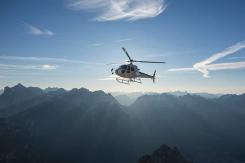 Cuatro muertos en choque de dos helicópteros en Australia Cuatro muertos en choque de dos helicópteros en Australia