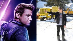 Accidente de Jeremy Renner: Revelan que quitanieves pasó por sobre una de sus piernas Accidente de Jeremy Renner: Revelan que quitanieves pasó por sobre una de sus piernas
