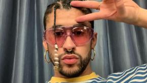 Bad Bunny lanzó el teléfono de una fanática luego de molestarse con ella Bad Bunny lanzó el teléfono de una fanática luego de molestarse con ella