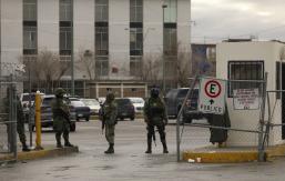 Ataque contra cárcel mexicana y operativo para recapturar presos deja 26 muertos Ataque contra cárcel mexicana y operativo para recapturar presos deja 26 muertos