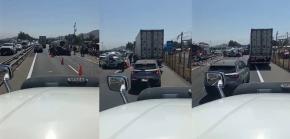 Accidente de "alta energía" en la Ruta 68: Cuatro fallecidos y 10 vehículos involucrados Accidente de "alta energía" en la Ruta 68: Cuatro fallecidos y 10 vehículos involucrados