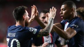 Messi se reincorpora al PSG y Mbappé no estará en el homenaje tras pedirse vacaciones Messi se reincorpora al PSG y Mbappé no estará en el homenaje tras pedirse vacaciones